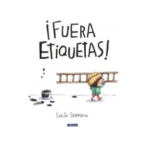 FUERA ETIQUETAS | SERRANO, LUCIA (2024)