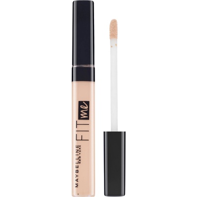 Maybelline Fit Me Tekutý korektor 05 Ivory 6,8 ml – Zboží Dáma