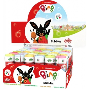 Bublifuk Bing 60 ml