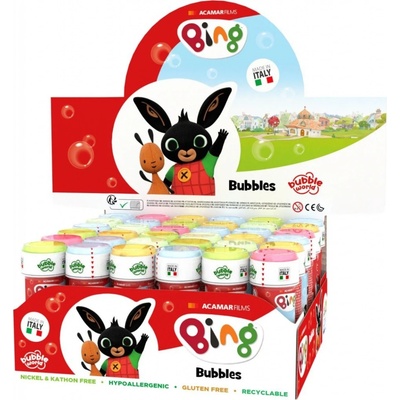 Bublifuk Bing 60 ml