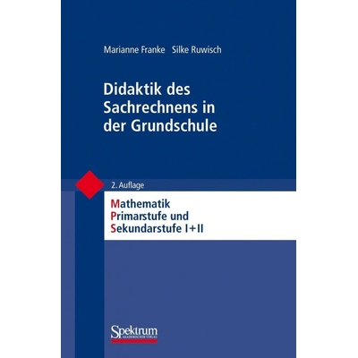 Didaktik des Sachrechnens in der Grundschule