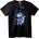 NOONEBRAND Тениска Митичен драконов воин - 6XL, White