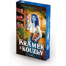 Krámek kouzel Sarah Beth Durst
