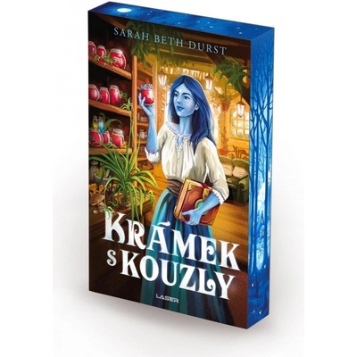 Krámek kouzel Sarah Beth Durst