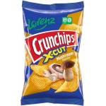  Чипс Lorenz Crunchips X-cut гъби 75гр