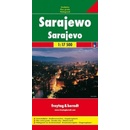 Sarajevo mapa FB