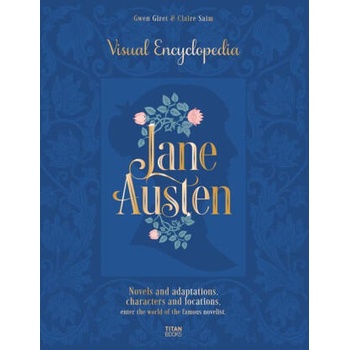 Image 1 of Complete Jane Austen Encyclopedia | Claire Saim
