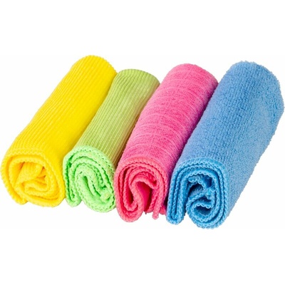 Cleanic Microfiber utierka 4 dielna DC0113 4 ks