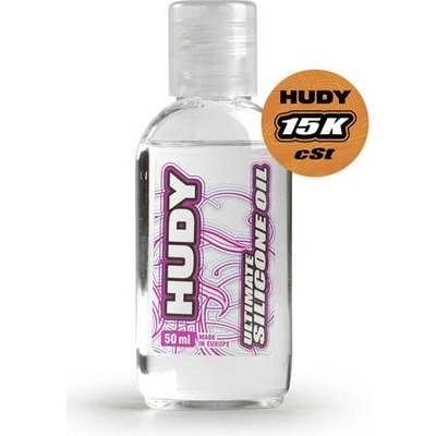 HUDY Premium Silikónový olej 15 000 cSt 50 ml