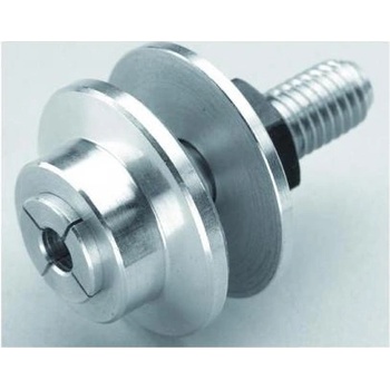 Revtec Пропелерен адаптер с цанга M8 вал пр. 5.0mm