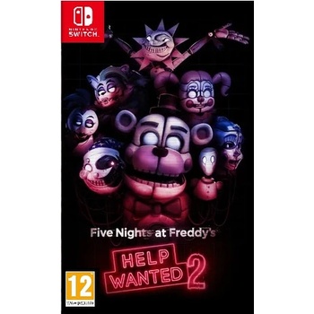 Five Nights at Freddy's - Help Wanted 2