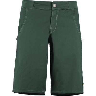 E9 Мъжки къси панталони E9 Kroc Flax Shorts - Eden - размер XL (012-4209-0315)