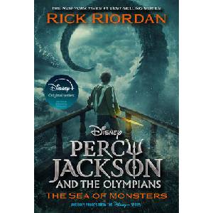 PERCY JACKSON02 SEA OF MONSTERS DISNEY (ISBN: 9781368113625)