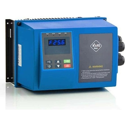 Kelheim Frekvenční měnič 0,55kW X550 IP65 - 400V