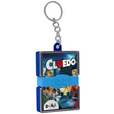 Minihra Cluedo