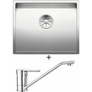 Set Blanco CLARON 500-U + Deante CORIO BFC 060M