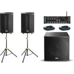FBT ProMaxx114a/Subline118SA/MR12 Bundle