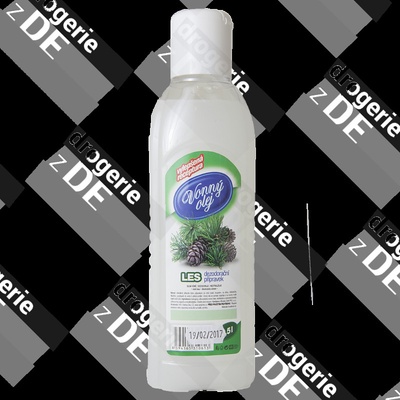 Sanipro vonný olej k vytírání Les 500 ml