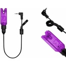 Delphin Svietiaci indikátor LightBLOCK fialová