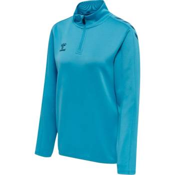 Hummel Суитшърт Hummel CORE XK HALF ZIP SWEAT WOMAN 211945-8729 Размер L