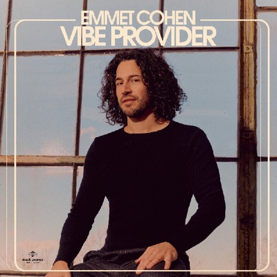 Emmet Cohen - Vibe Provider (Limited Edition) (LP) (<![CDATA[0673203121119]]>)