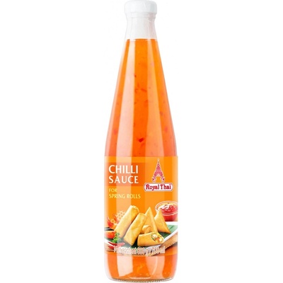 Royal Thai Sladká čili omáčka na jarné závitky 700 ml