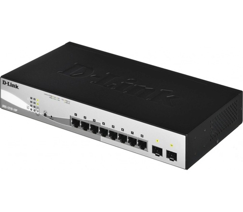 D-Link DGS-1210-10P