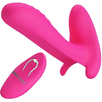 Pretty Love Remote Controlled Massager Pink