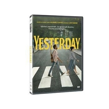 Yesterday DVD