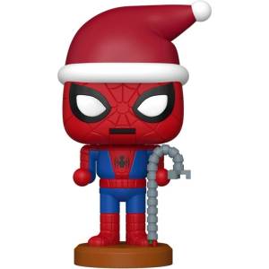 Funko Фигура Funko POP! Marvel: Marvel - Spider-Man #1617 (114681)