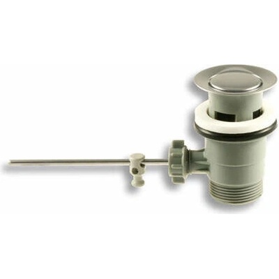 Novaservis - Výpusť Metalia chróm V/55000,0