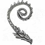 Alchemy gothic Обеца alchemy gothic - остготски дракон - e412