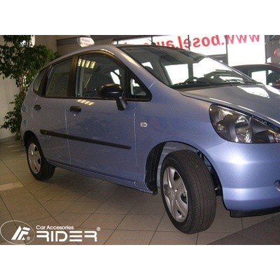 Ochranná lišta dverí Honda Jazz, 2002-2008