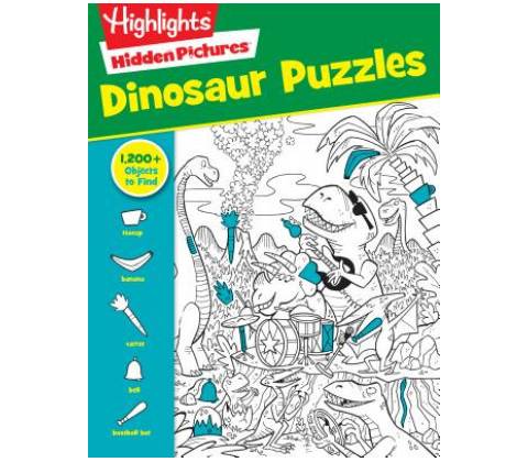 Dinosaur Puzzles