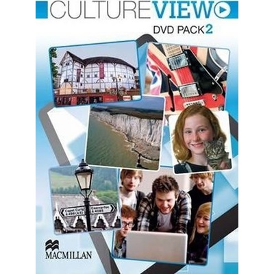 Culture View 2 Teacher´s CD-ROM a DVD Pack
