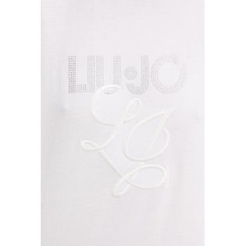 Liu Jo тениска дамска от памук (WA6238.JS923)