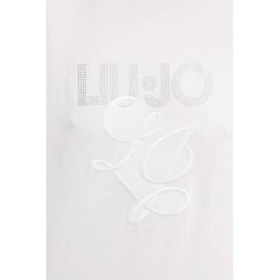 Liu Jo тениска дамска от памук (WA6238.JS923)