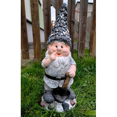 Prodex Import Trpaslík dekorační figura menší