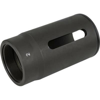 Upínací objímka Ø 90 x 166 mm KS Tools 460.1707