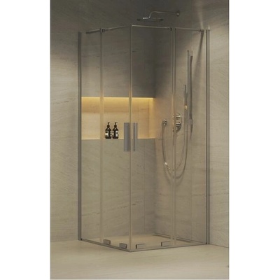 Ravak Roll 90 x 90 cm X14V70C00Z1