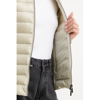 Armani Exchange Пухено дамско яке (XW001920.AF18757)