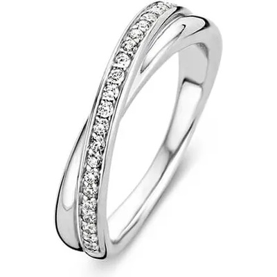 Ti Sento Дамски сребърен пръстен Ti Sento 1953ZI (1953ZI)