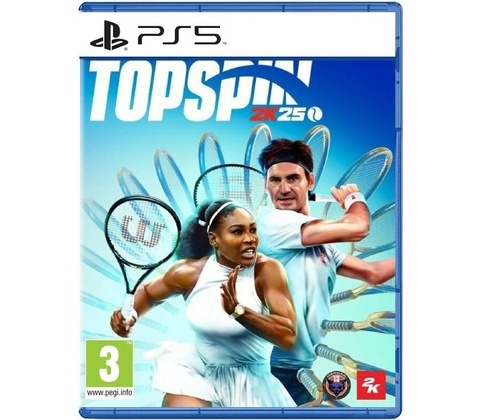 TopSpin 2K25