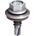 Ejot Винт за ламарина със неопренова шайба EJOT JT2-3 - 4.8x25 V14/3 mm, 500 бр (3592451634)