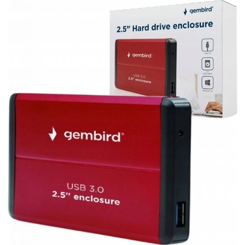 Gembird EE2-U3S-2-R