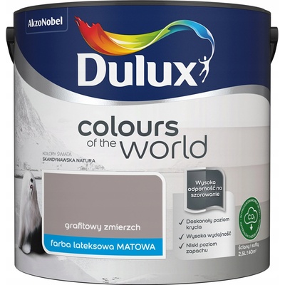 Dulux COW grafitový soumrak 2,5 L