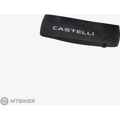 Castelli Summer čelenka černá