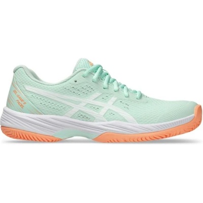 Asics Женски маратонки за падел Asics Gel-Game 9 Padel - mint tint/white