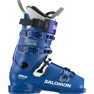 Salomon S Pro Race 140 Race Blue White Process Blue 27 27.5 25/26