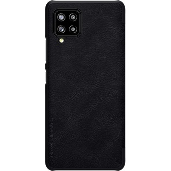 Nillkin Калъф за телефон Nillkin Qin Leather за Samsung Galaxy A42 5G, черен (KXG0016719)